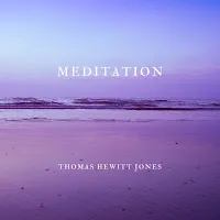 Thomas Hewitt Jones — Meditation — обложка